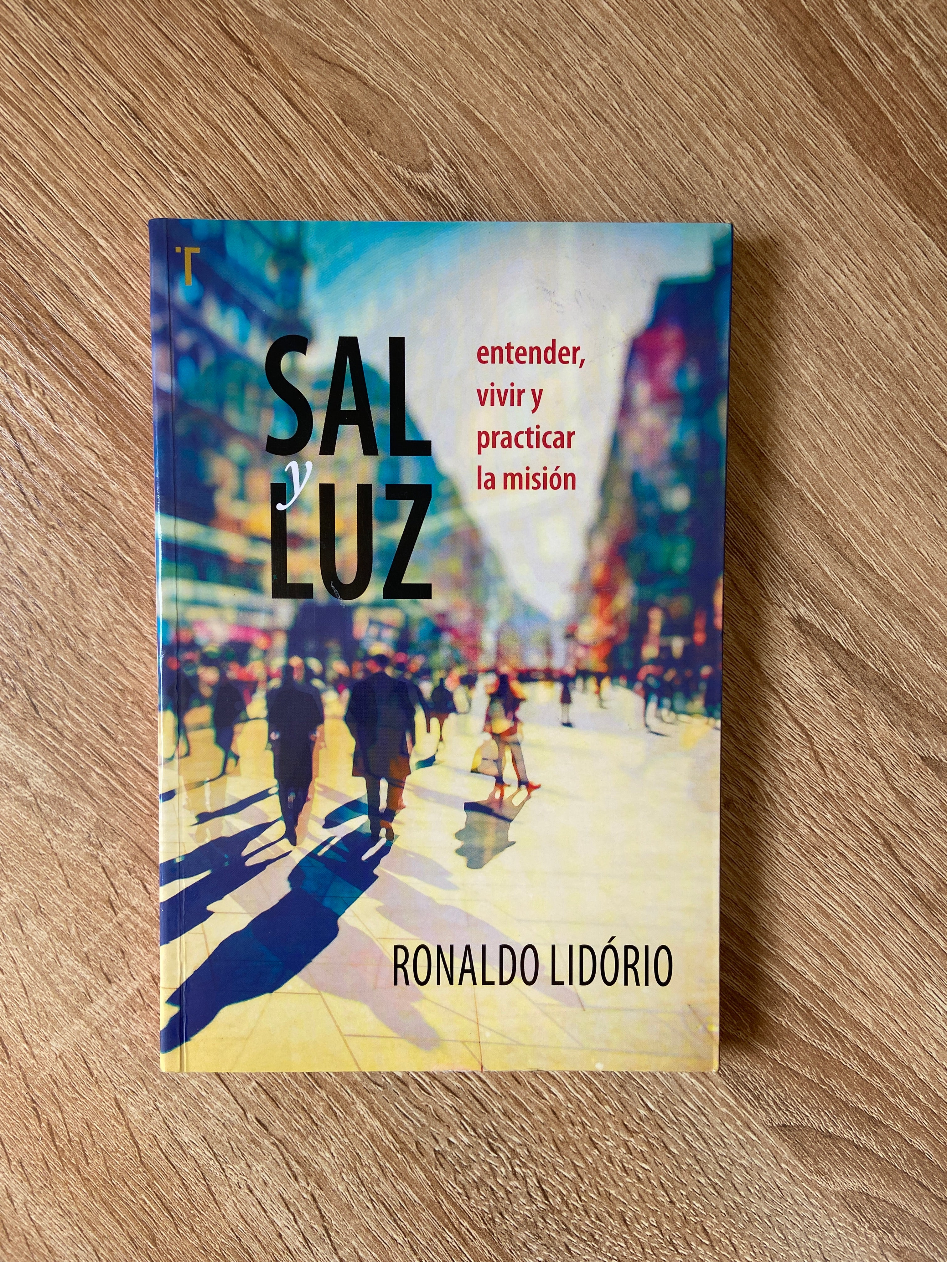 Sal y Luz
