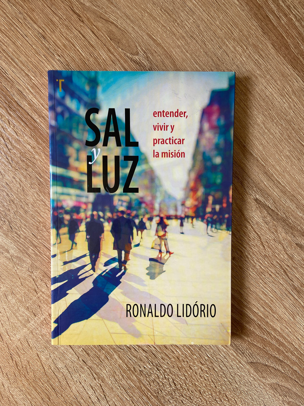 Sal y Luz