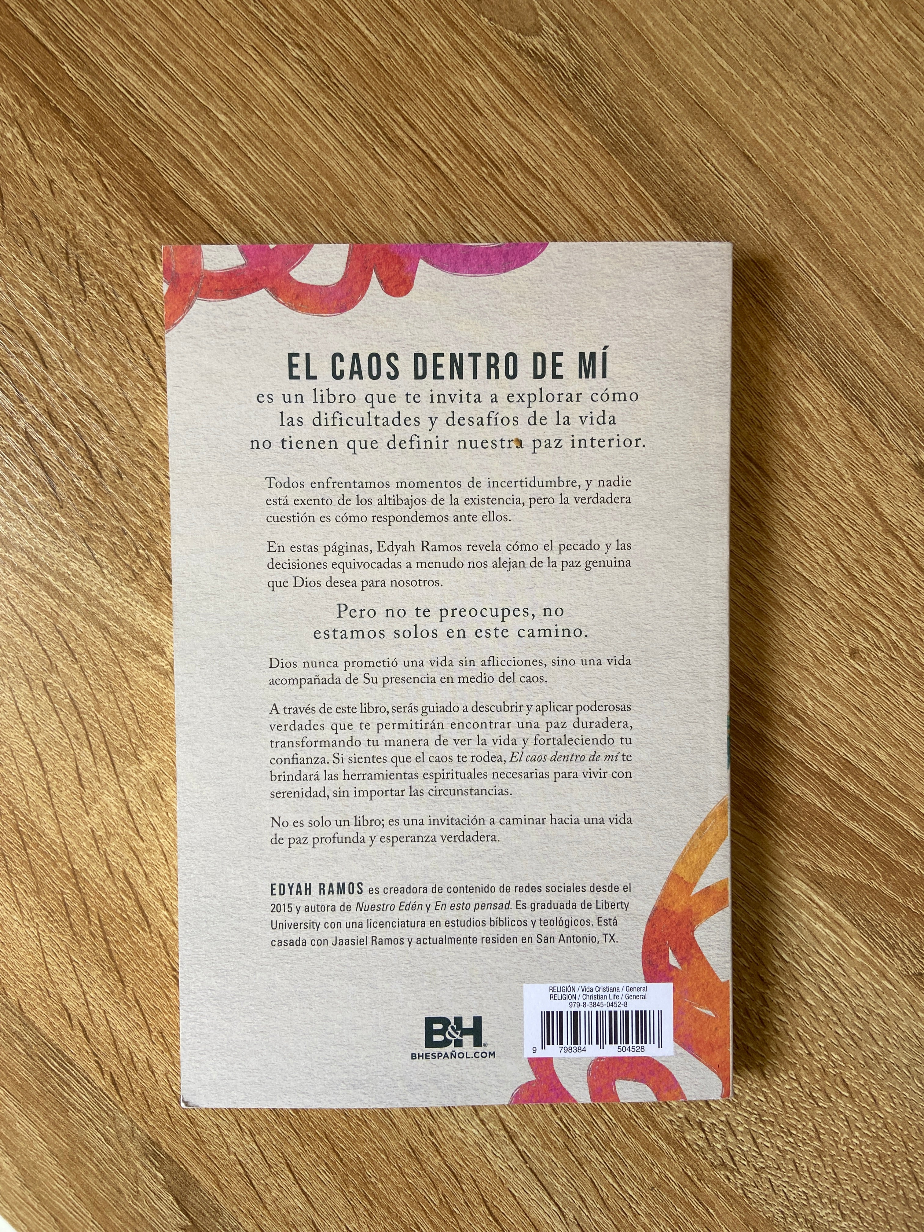 El Caos Dentro De Mí