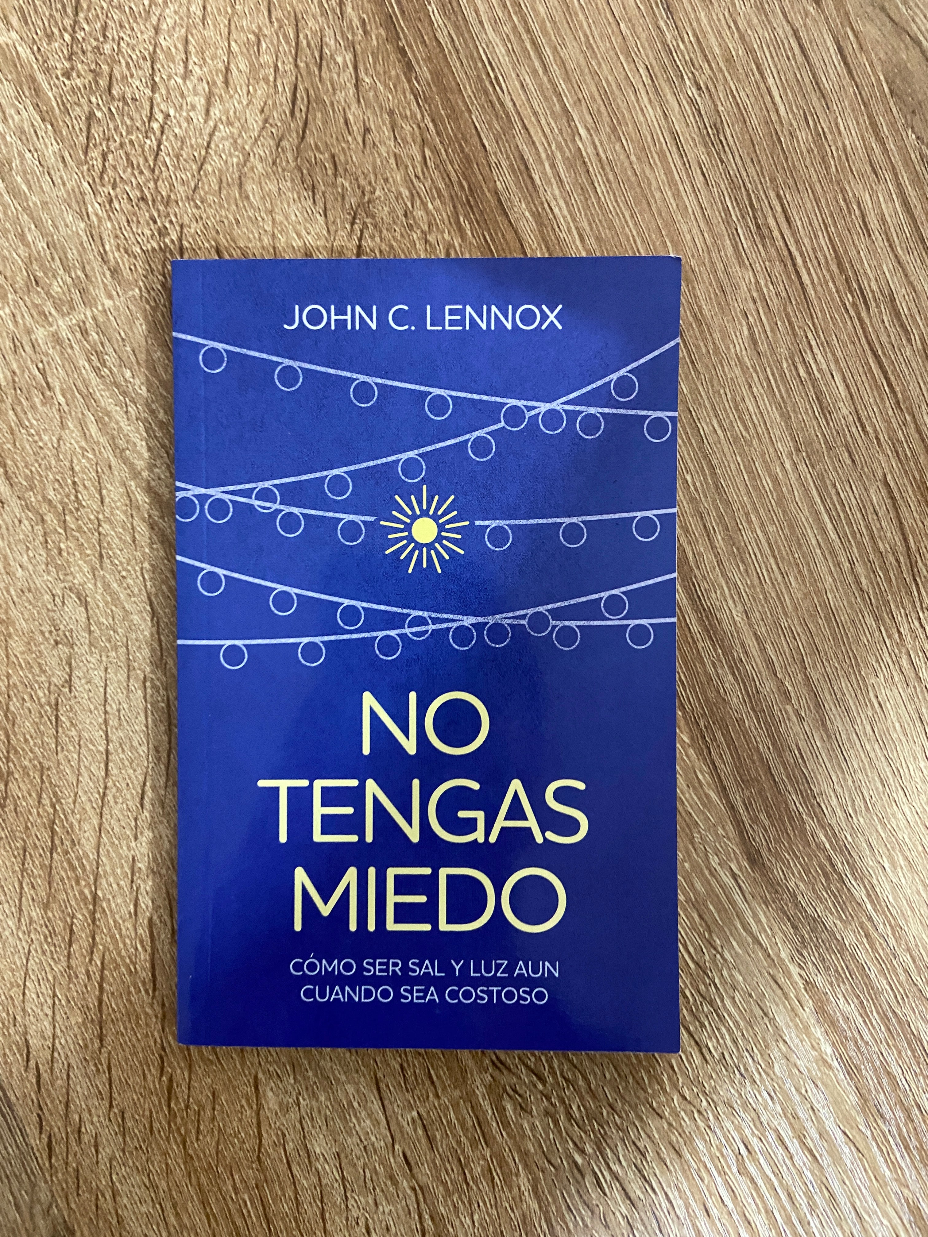 No Tengas Miedo