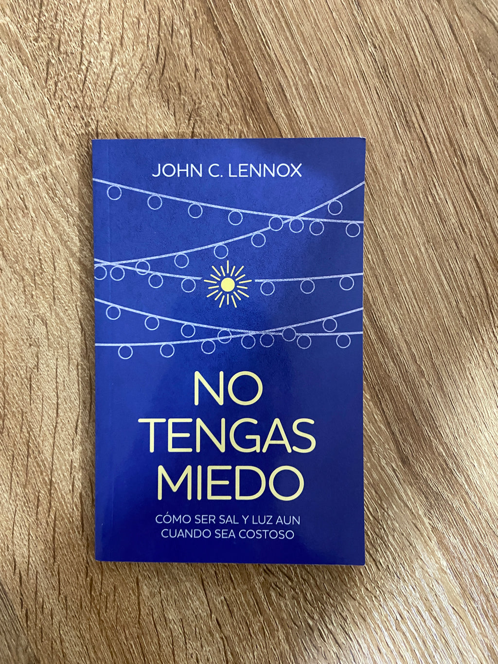 No Tengas Miedo