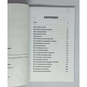 30 devocionales para chicas