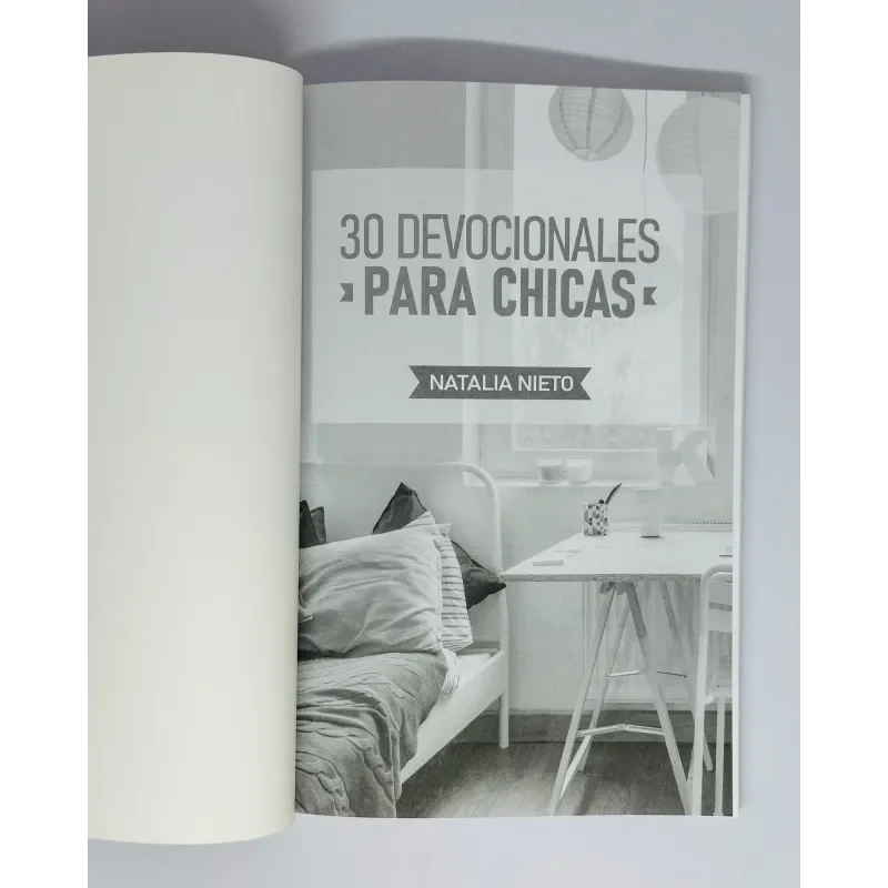 30 devocionales para chicas