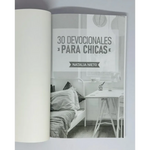 30 devocionales para chicas