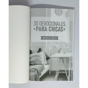 30 devocionales para chicas