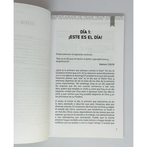 30 devocionales para chicas