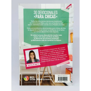 30 devocionales para chicas