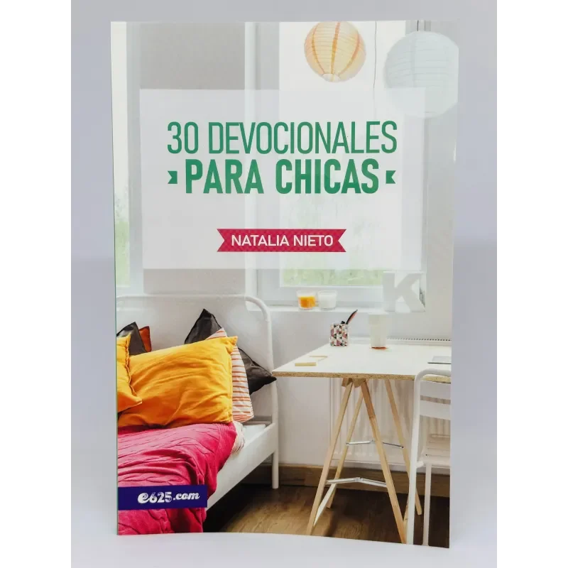 30 devocionales para chicas