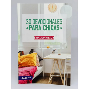 30 devocionales para chicas