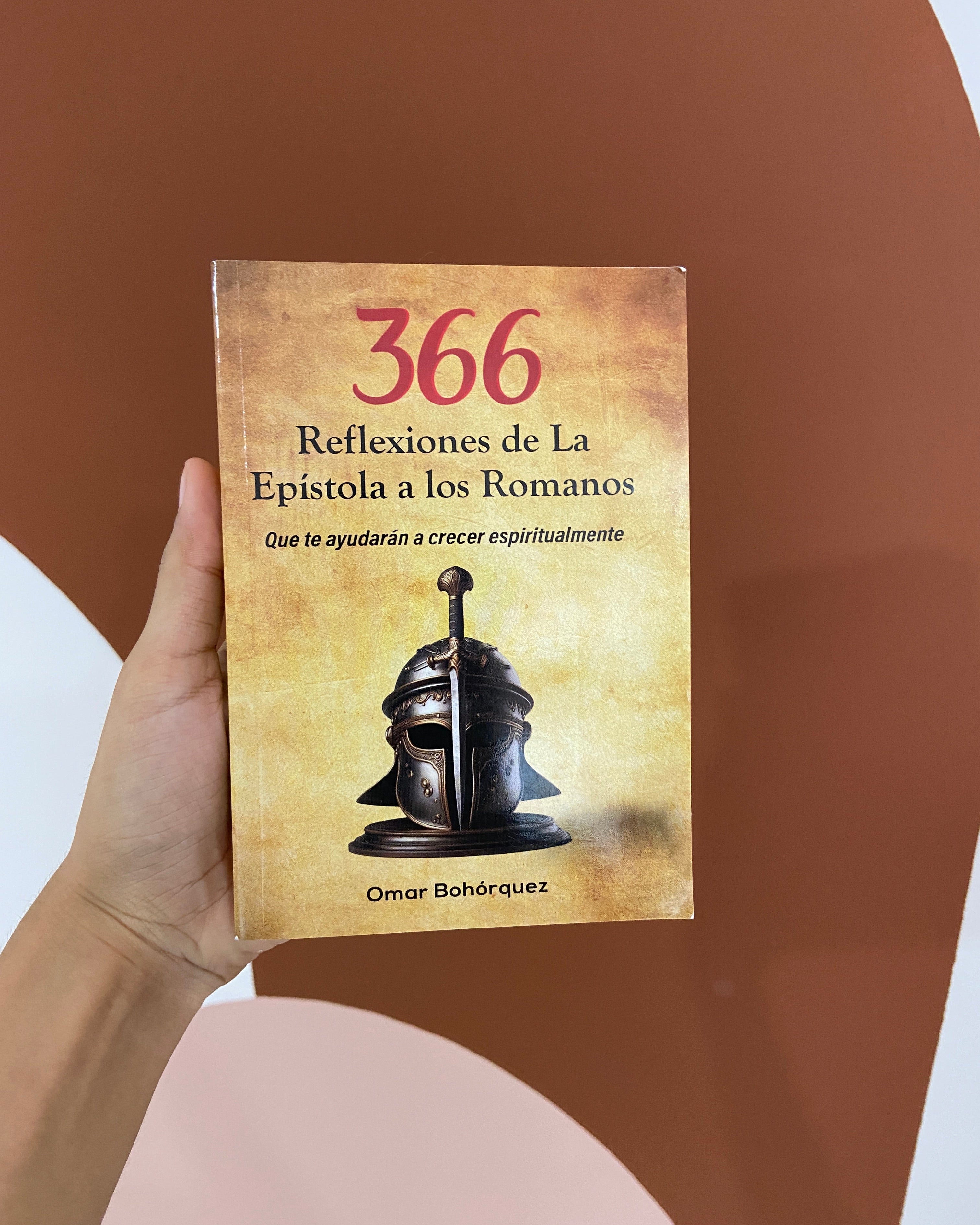 Reflexiones de La Epístola a Los Romanos