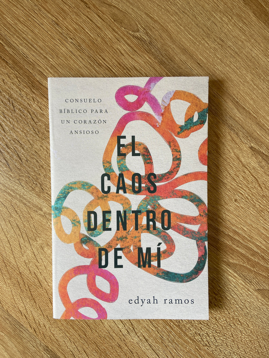 El Caos Dentro De Mí