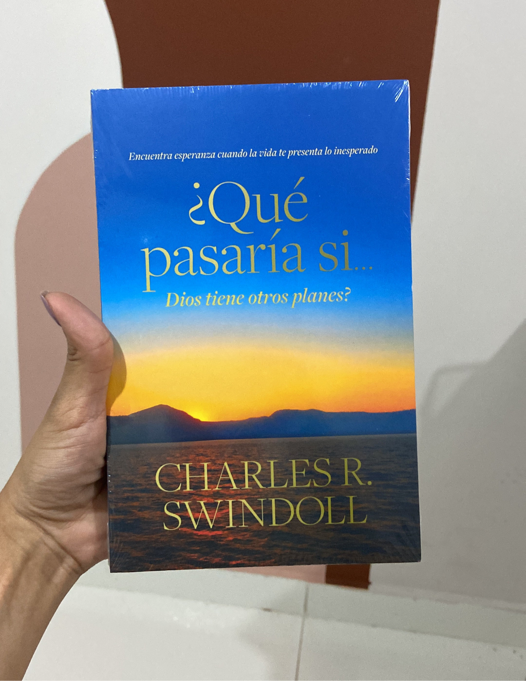 ¿Qué PasaríaSi Dios Tiene Otros Planes?
