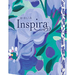 Biblia Inspira NTV Ramo Azul