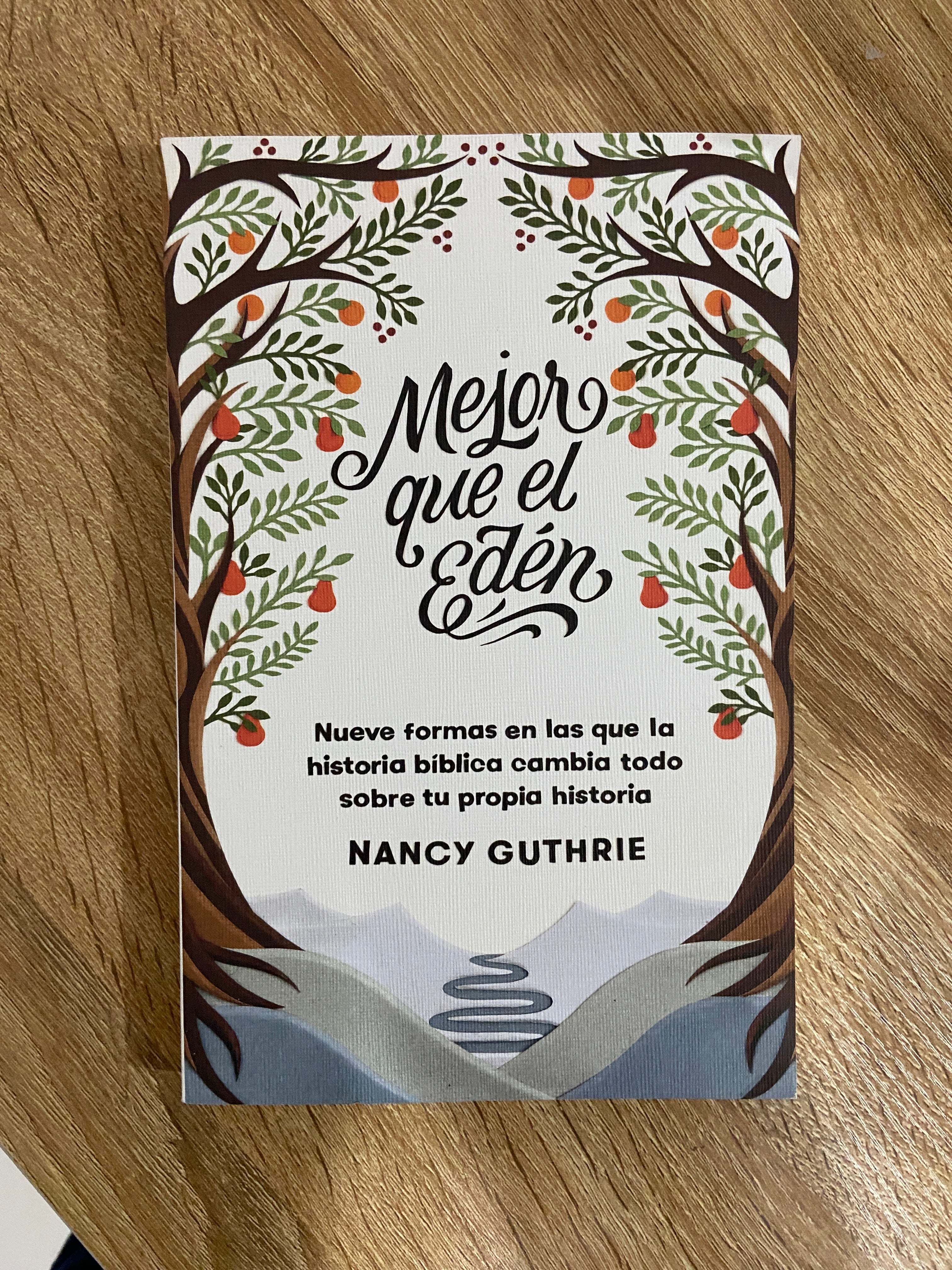 Mejor Que El Edén