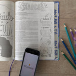 Biblia Inspira NTV Ramo Azul