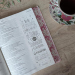 Biblia Inspira Rosa NTV