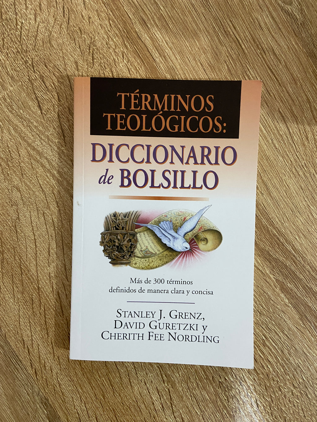 Terminos Teológicos:Diccionario De Bolsillo