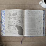Biblia Inspira NTV Ramo Azul