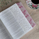 Biblia Inspira Rosa NTV