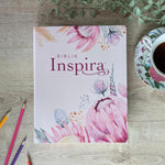 Biblia Inspira Rosa NTV
