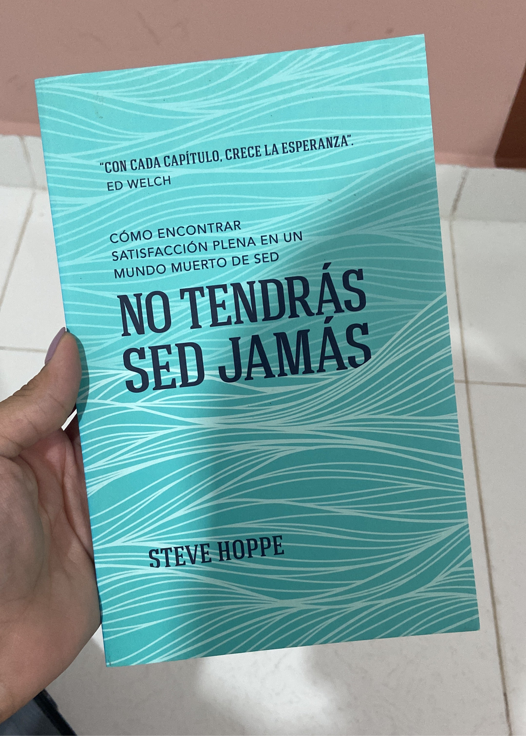 No Tendrás Sed Jamás