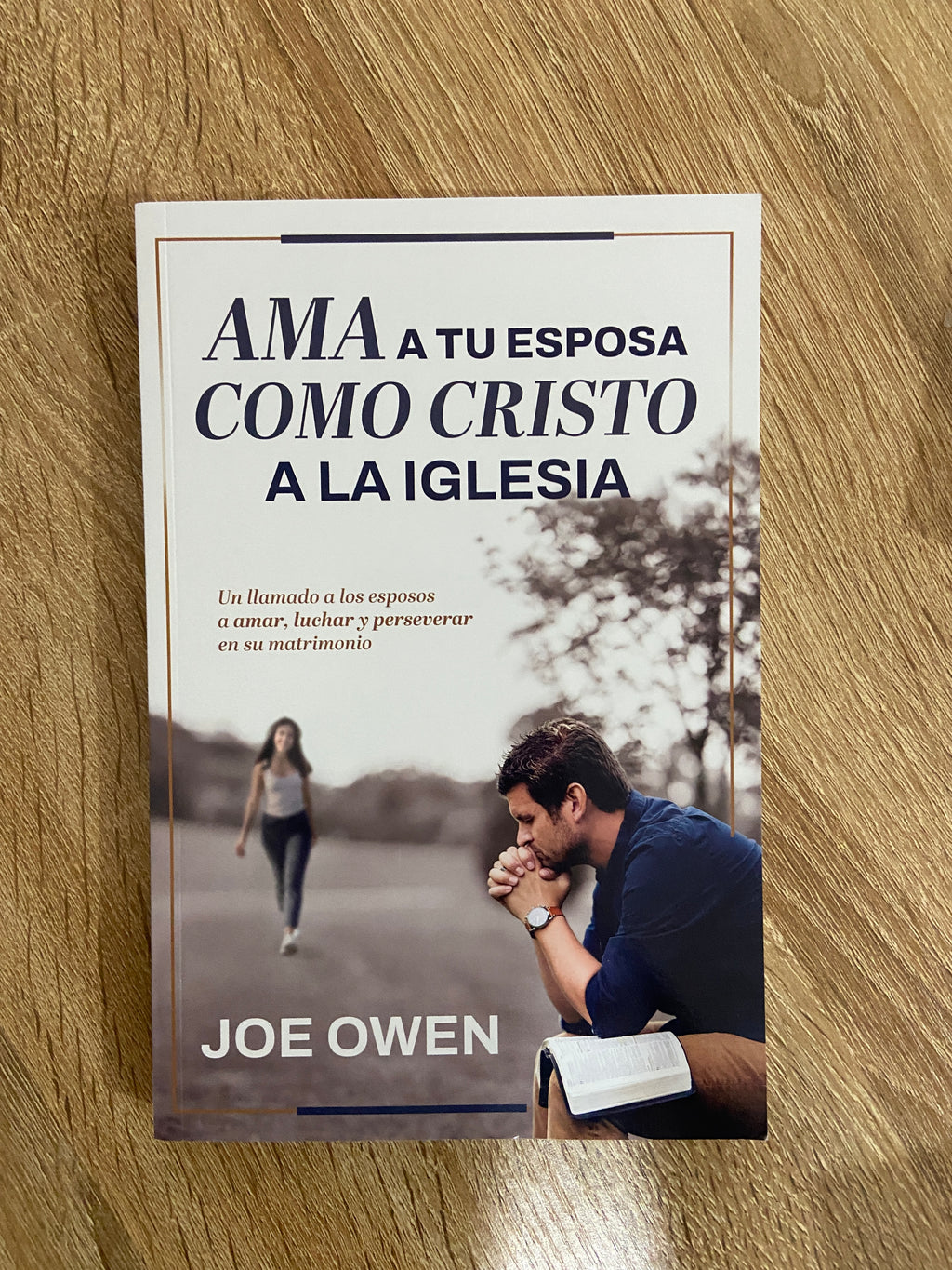 Ama A Tu Esposa Como Cristo A La Iglesia