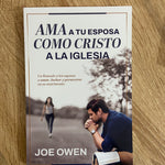 Ama A Tu Esposa Como Cristo A La Iglesia