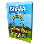 La biblia para todos los niños