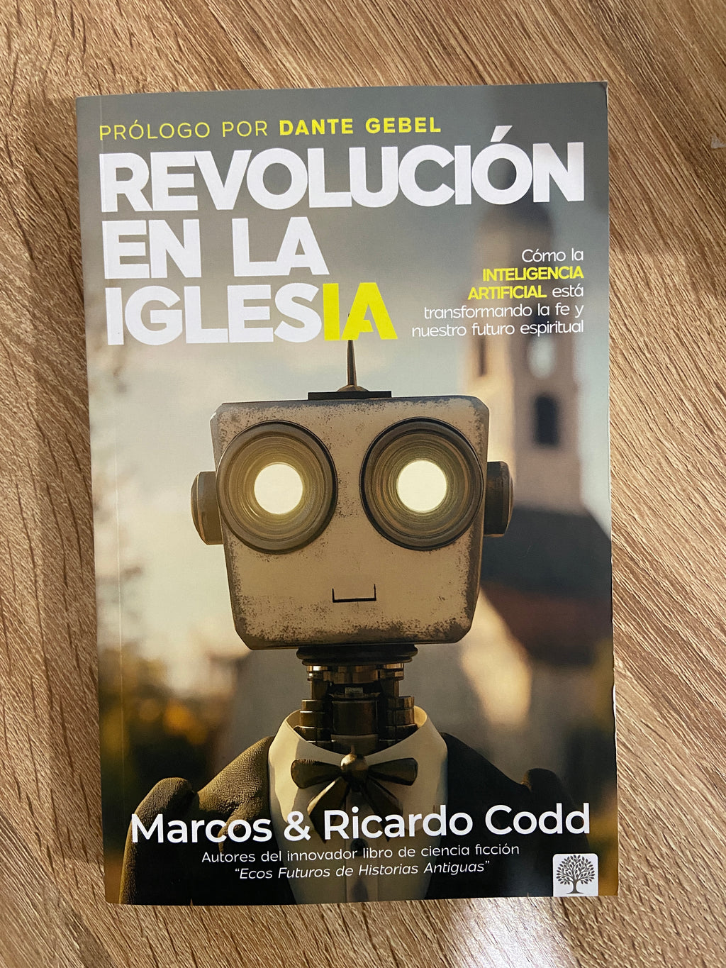 Revolución En La Iglesia