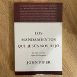 Los Mandamientos Que Jesús Nos Dejó