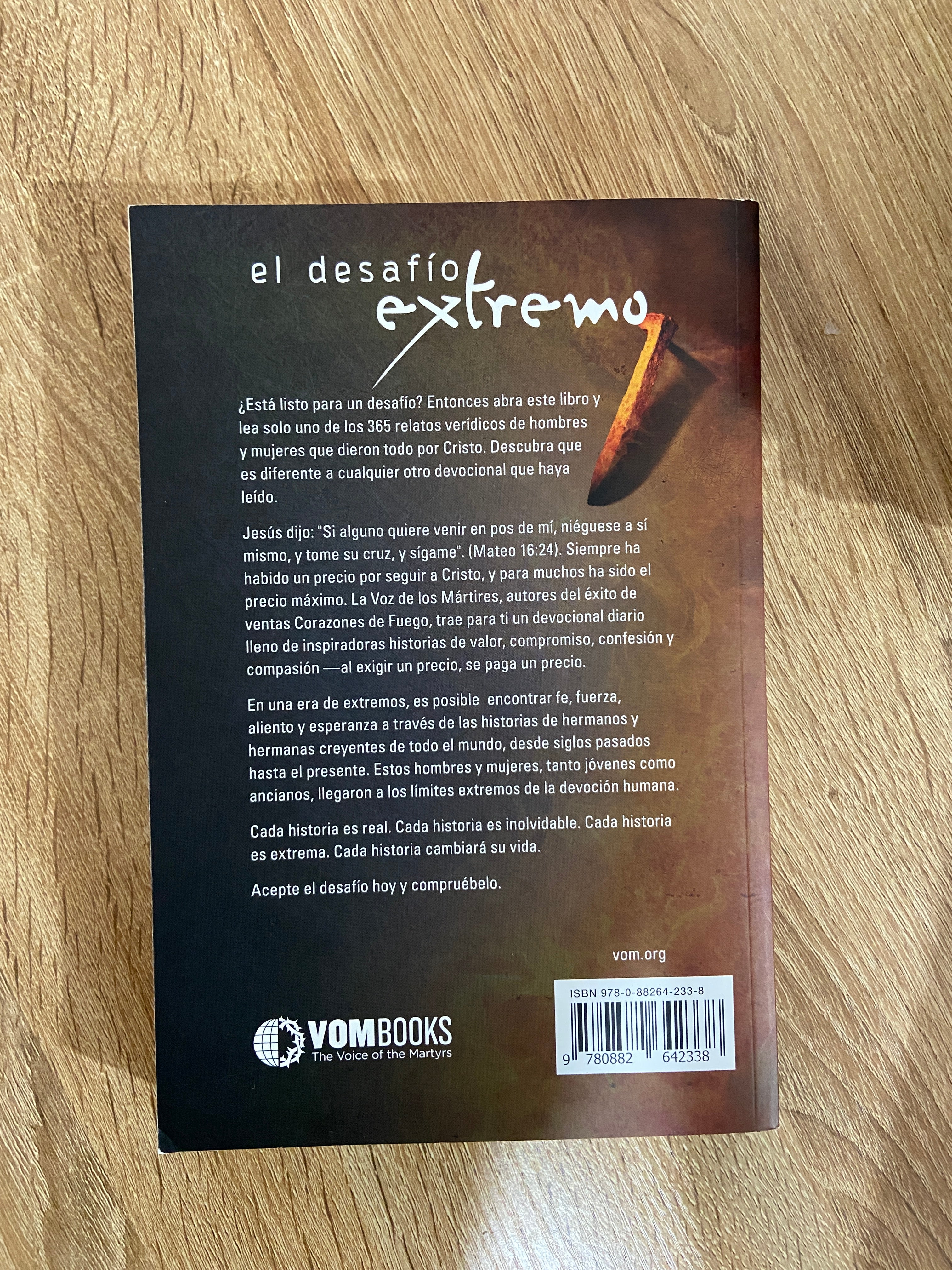 Devoción Extrema