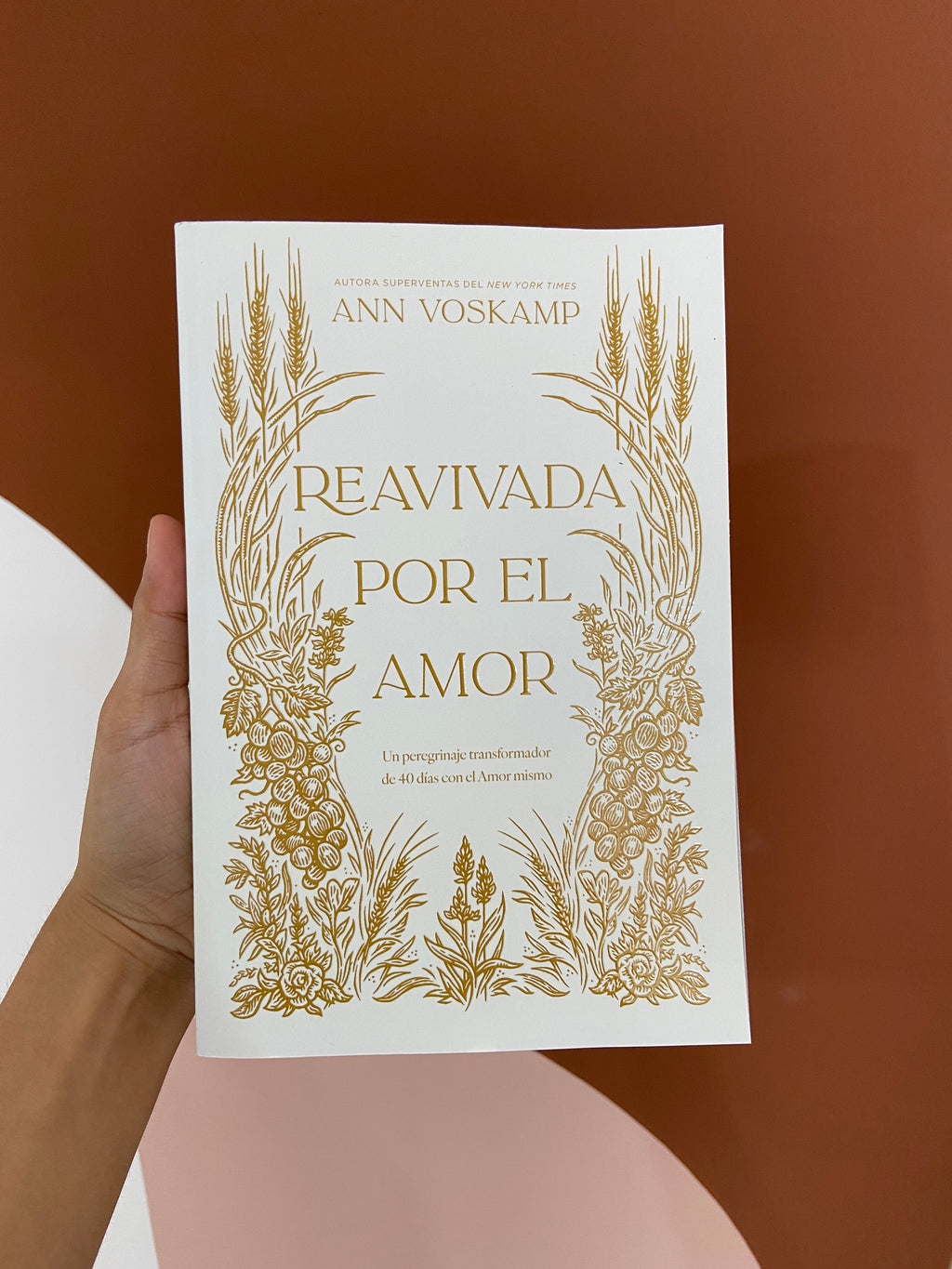 Reavivada por el amor