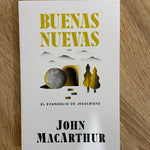 Buenas Nuevas- El Evangelio De Jesucristo