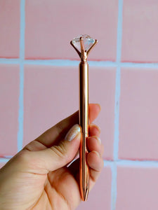 Bolígrafo Diamante