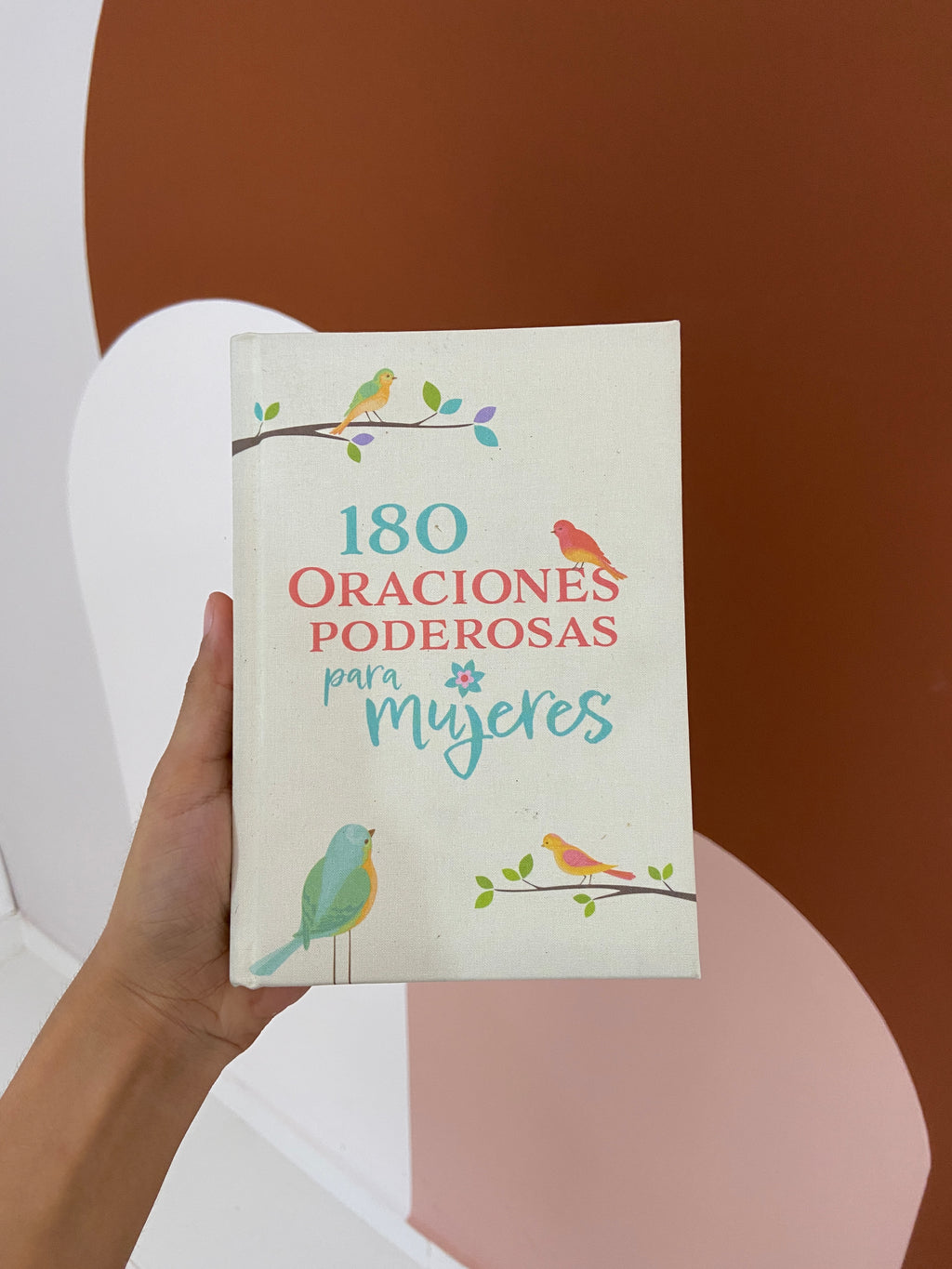 180 Oraciones Poderosas Para Mujeres