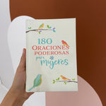 180 Oraciones Poderosas Para Mujeres