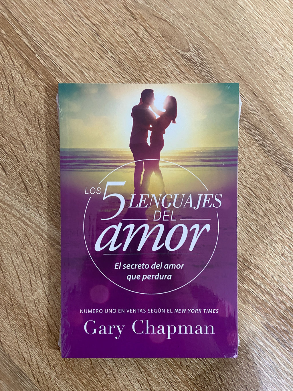 Los 5 Lenguajes Del Amor - El Secreto Del Amor Que Perdura