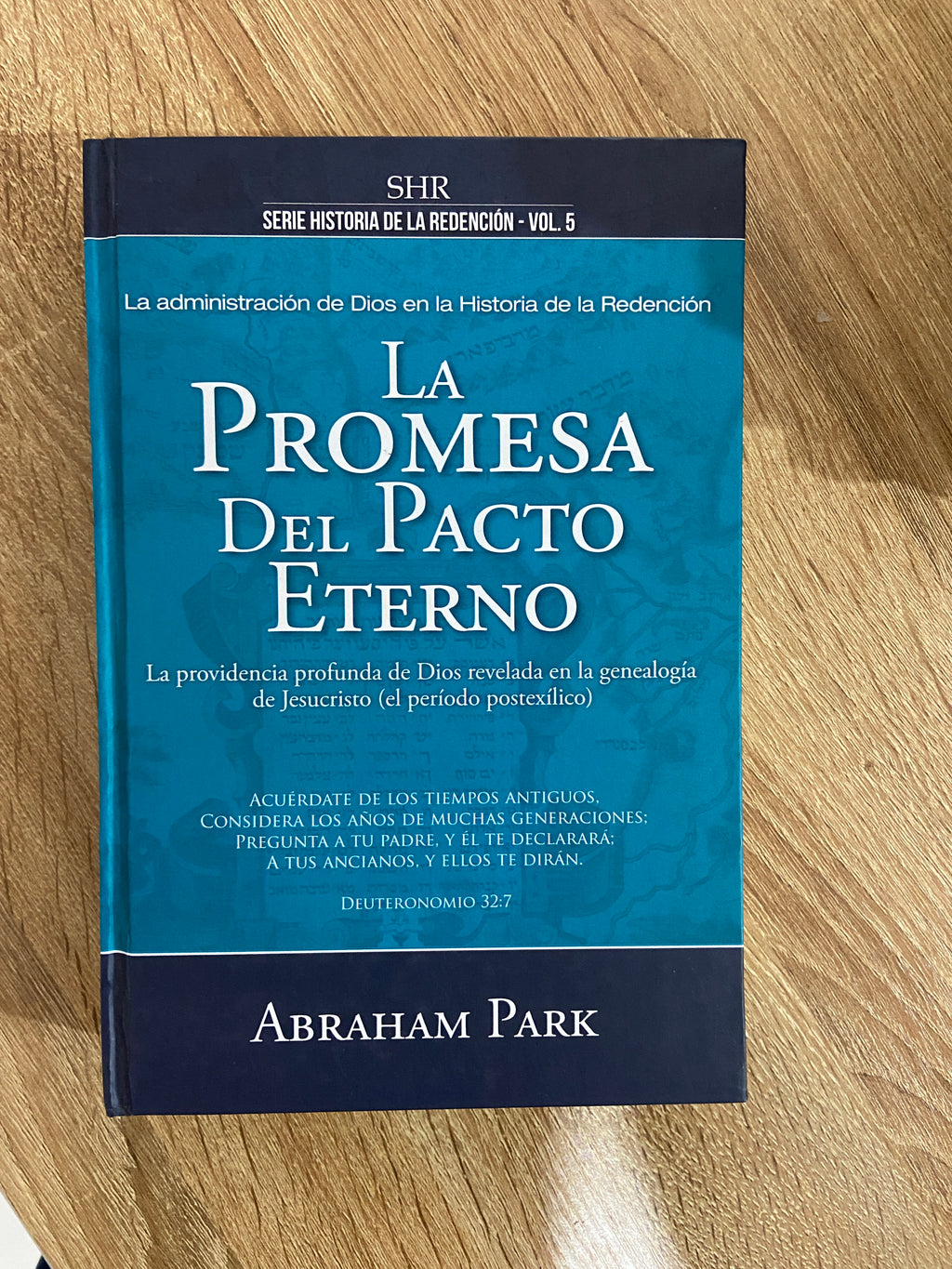 La Promesa Del Pacto Eterno
