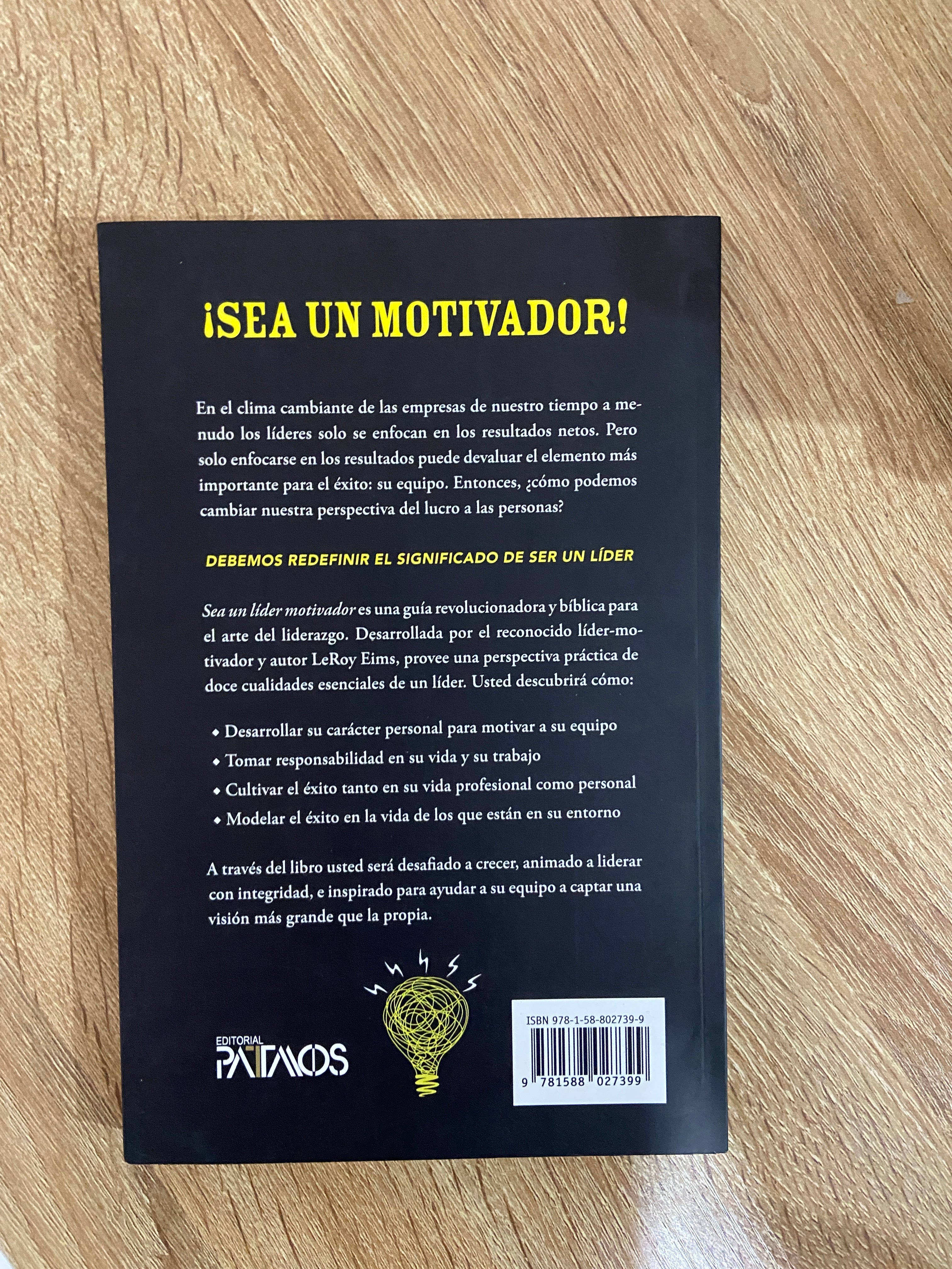Sea Un Líder Motivador