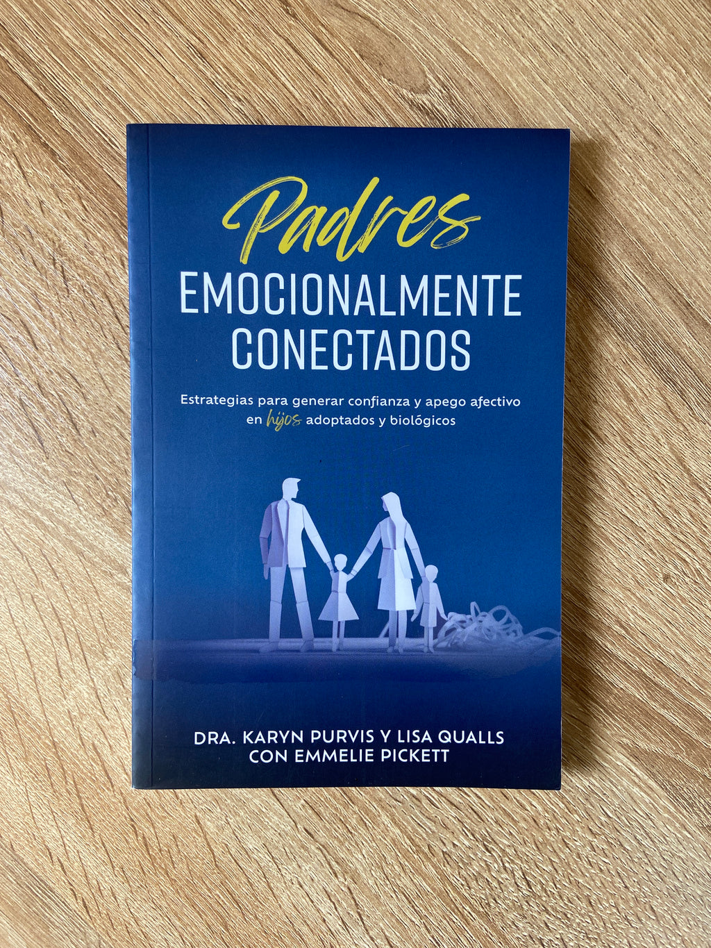 Padres Emocionalmente Conectados