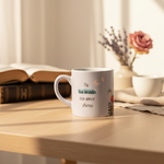 Taza Mini - Amor Eterno 6OZ