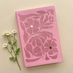 Biblia Rosa Letra Grande NTV