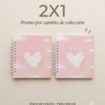 PROMO DIARIO DE ORACIÓN 2X1