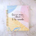 Libreta Estándar Amor Eterno