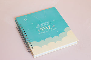 Libreta Paz