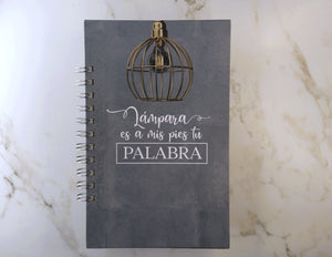 Libreta Lámpara