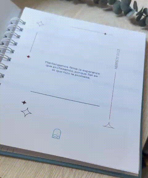 Kit Devocional - Espíritu