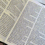 Biblia RVR60 Negra Letra Gigante