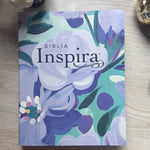 Biblia Inspira NTV Ramo Azul