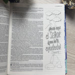 Biblia Inspira NTV Ramo Azul